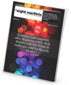 eight martinis - issue4