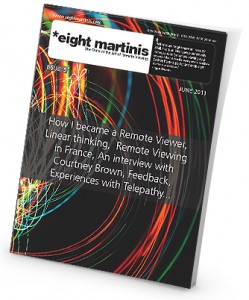 eight martinis - issue5