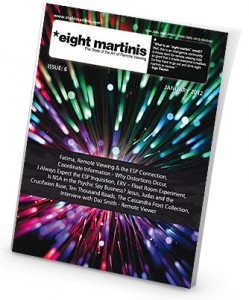 Eight Martinis - Issue 6