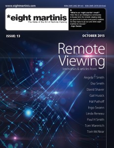 Eight martinis magazine issue 13