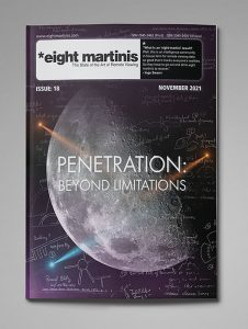 Eight Martinis - Issue 18